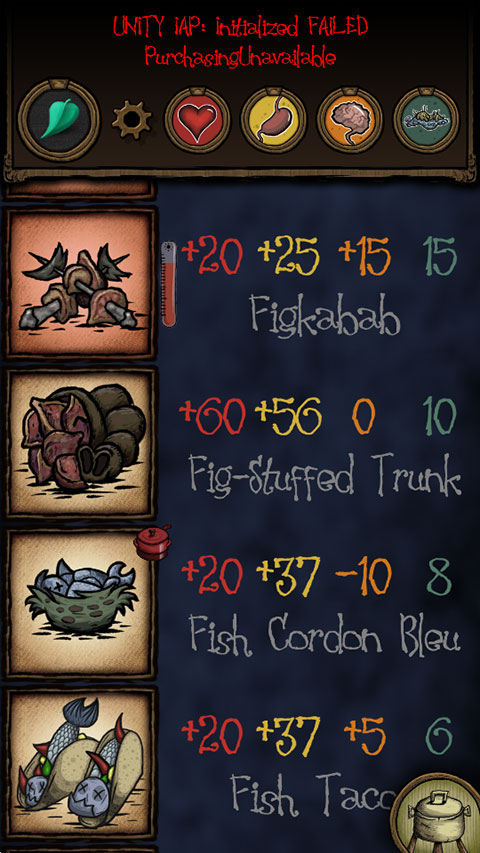 饥荒烹饪模拟器中文版