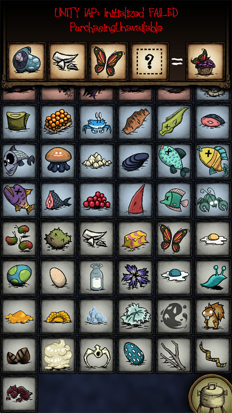 饥荒烹饪模拟器中文版