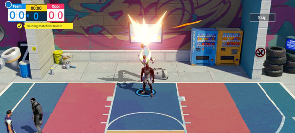 hoop heroes图4