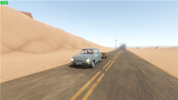 The Long Drive手机版图5