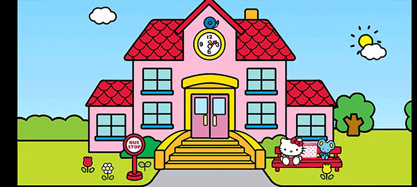 HelloKitty便当中文最新版(2)