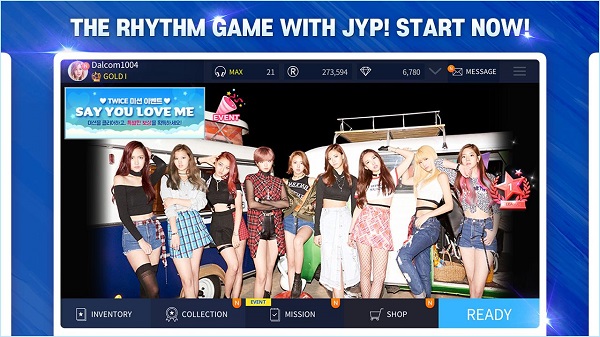 superstar jypnation国际版图2