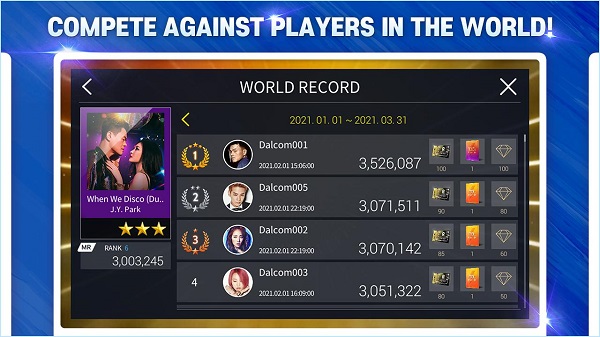 superstar jypnation国际版图3
