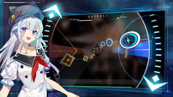 Rotaeno旋转音律国际服图2