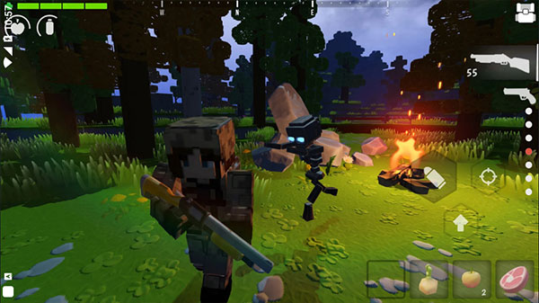 猎人僵尸生存最新版(3)