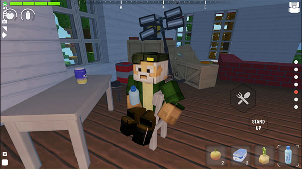 猎人僵尸生存最新版(4)