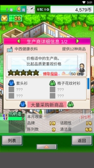 时尚洋品店物语(5)