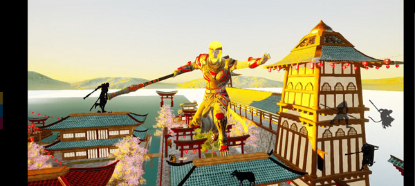 黑神话悟空测试服图3