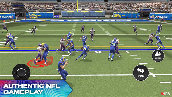 麦登橄榄球23(Madden NFL)(1)