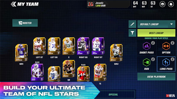 麦登橄榄球23(Madden NFL)(2)
