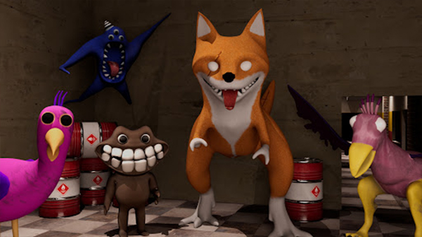 怪物花园老友记5手机版图2