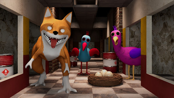 怪物花园老友记5手机版图3