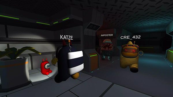 冒名顶替者3d恐怖游戏图4