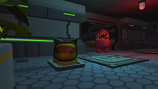 冒名顶替者3d恐怖游戏图5