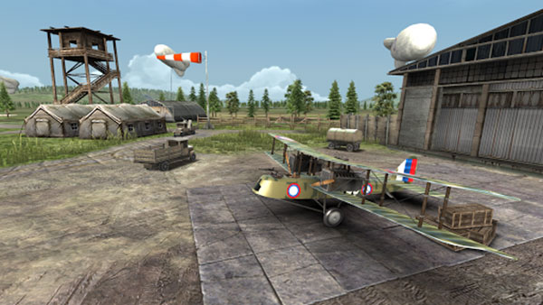 空战战机飞行员先锋(Warplanes: WW1 Sky Aces)图3