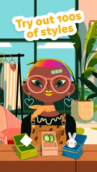 Hair Salon 4中文版图2