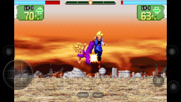 龙珠z舞空斗剧手机版图3