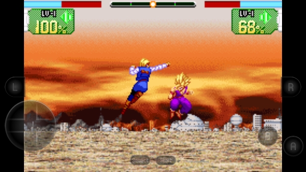 龙珠z舞空斗剧手机版图4