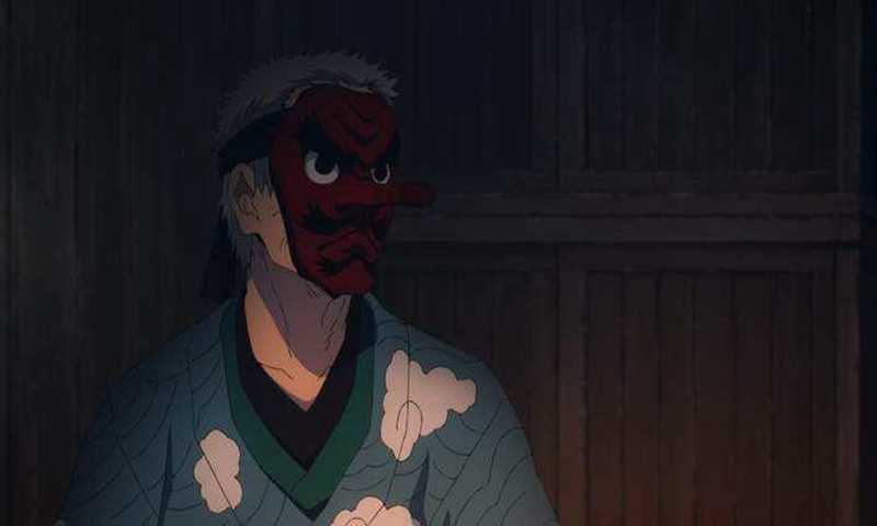 鬼灭之刃血风剑戟图1