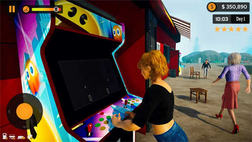 加油站模拟器中文版图1