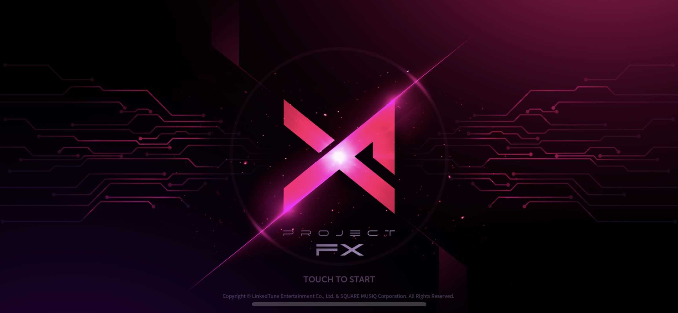 音游Project FX正版图4