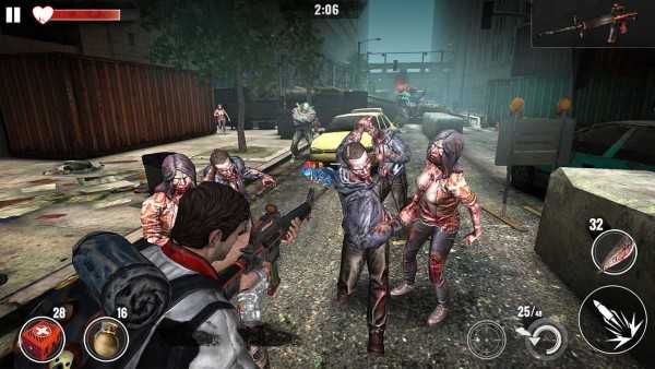 丧尸尸潮(Zombie Hunter)(2)