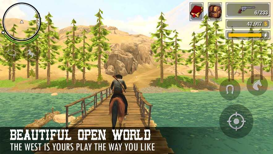 火枪与马刺截图2