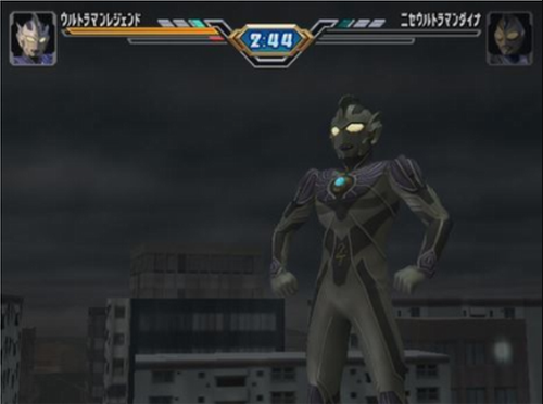 奥特曼格斗进化重生(隐藏人物解锁版(4)