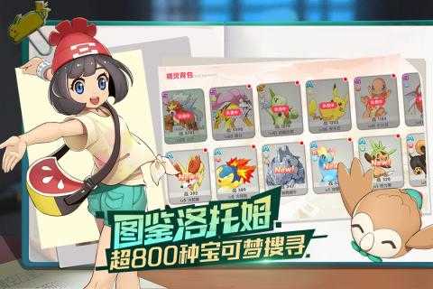 口袋觉醒伴侣小屋图2