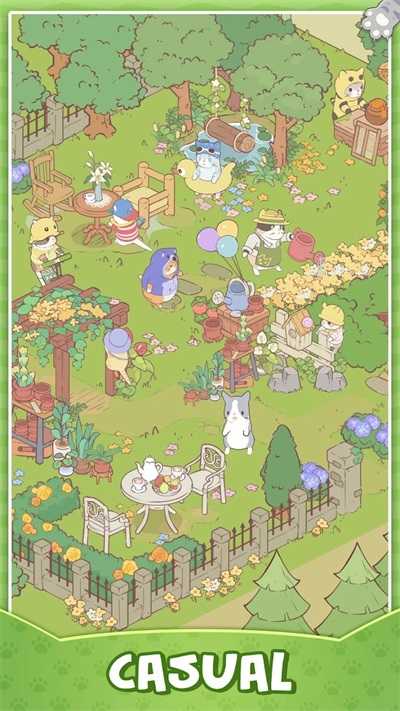 猫咪豪宅最新版图3