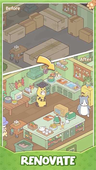 猫咪豪宅最新版图4