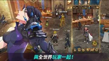 七大罪光与暗之交战国际服截图4