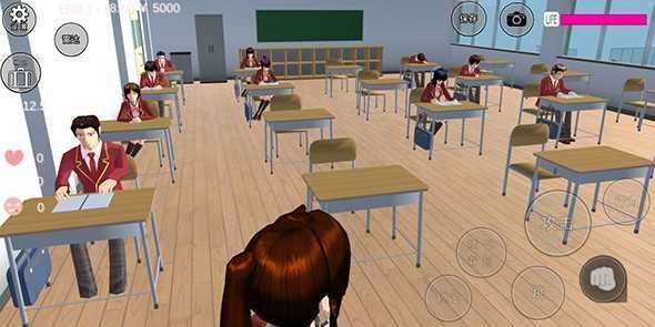 樱花校园模拟器(2025mod)图3