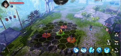 下一站江湖官方版图3