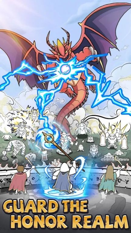 国王旨意最新版图2