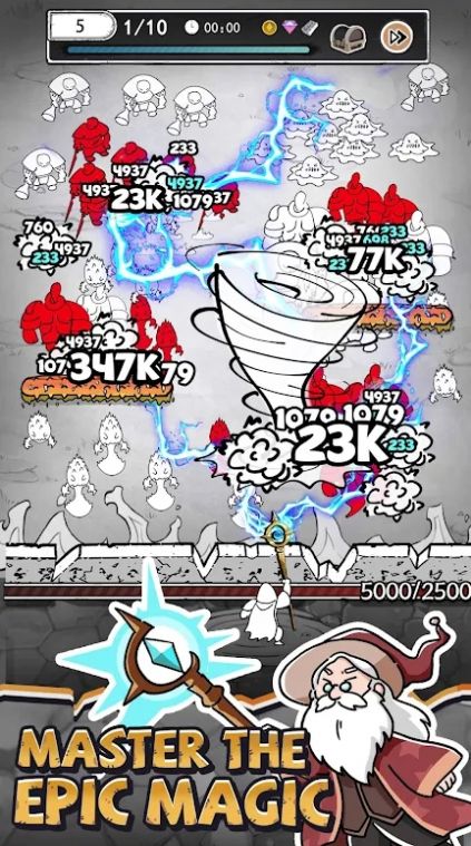 国王旨意最新版图3