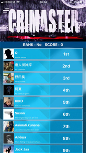 犯罪大师官方版图2