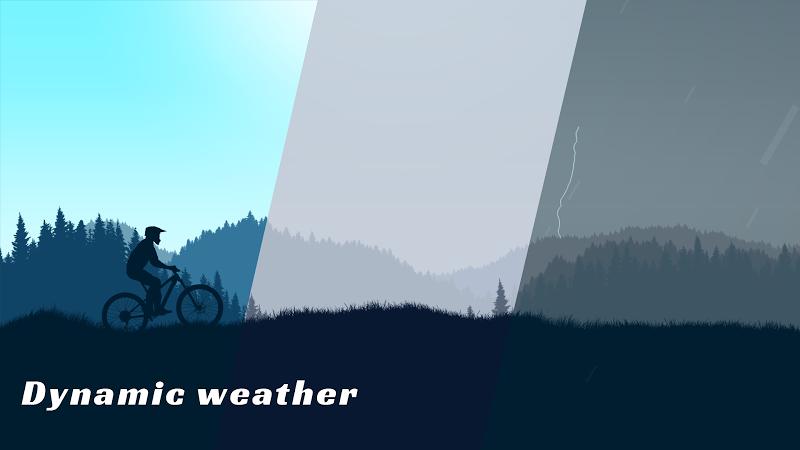 山地自行车1