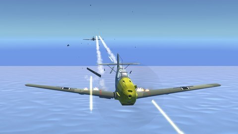 烈火天空图2