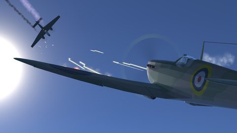 烈火天空图3