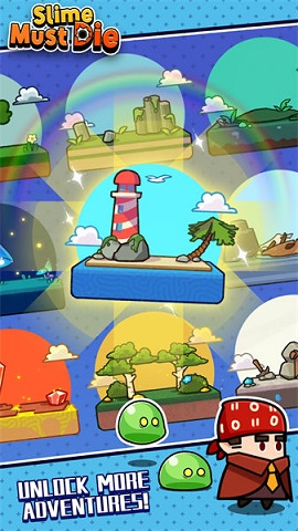 消灭史莱姆手机版(1)
