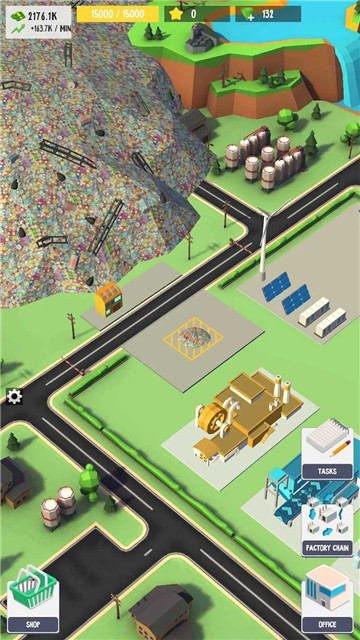 回收工厂图3