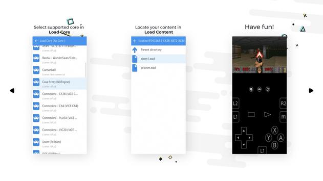 retroarch模拟器中文整合版图3