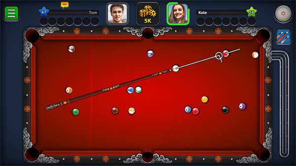 8 Ball Pool最新版本 v55.3.0 安卓版