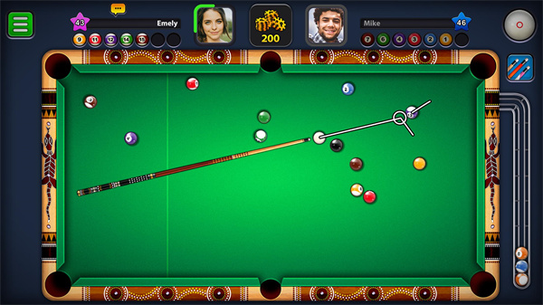 8 Ball Pool最新版本 v55.3.0 安卓版
