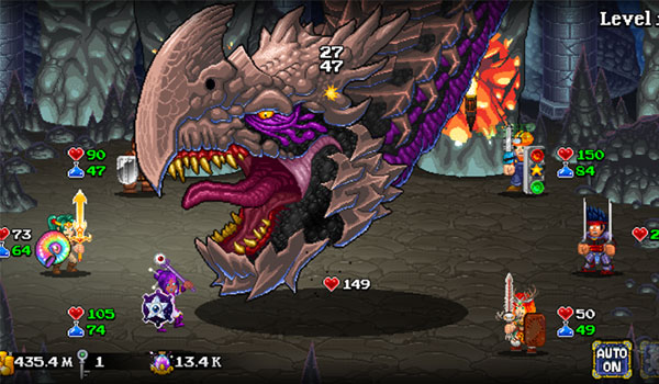 苏打地牢2汉化版图3