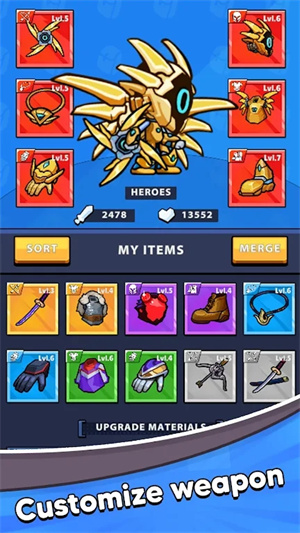 火柴人幸存者 v1.8 安卓版图4