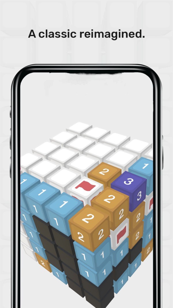 立体扫雷最新版图4