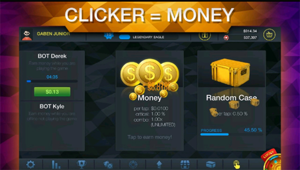 CSGO开箱模拟器手机版图4