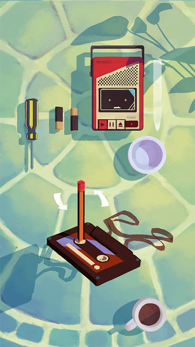 用心组装(assemble with care)(3)